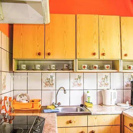 Sobotka Pod Debami Сasa de vacaciones Sobótka