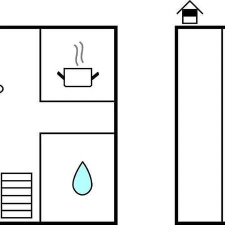 Sobotka Pod Debami 別荘