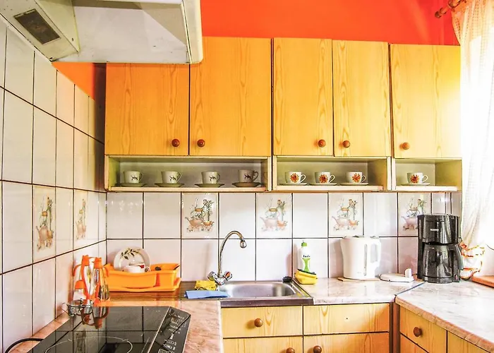 Pod Debami Holiday home Sobotka (Lower Silesia)