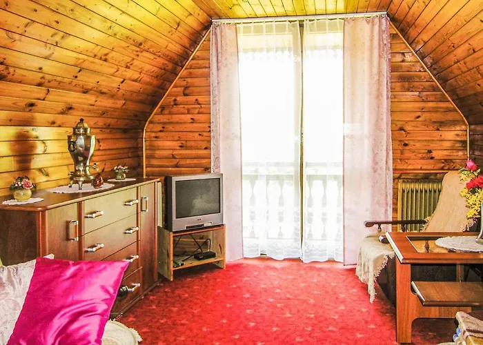 Holiday home Pod Debami