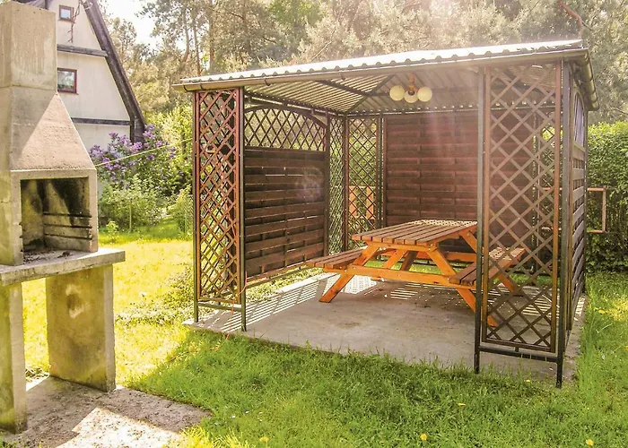 Pod Debami Holiday home Sobotka (Lower Silesia)